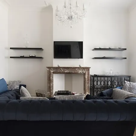 Apartment Roaring 20's Meir