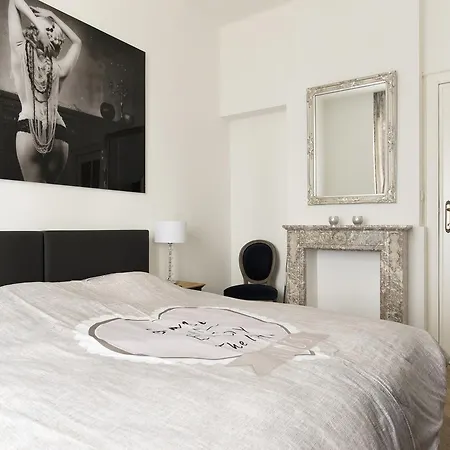 Apartment Roaring 20's Meir *