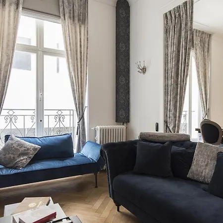 Roaring 20's Meir Apartment *